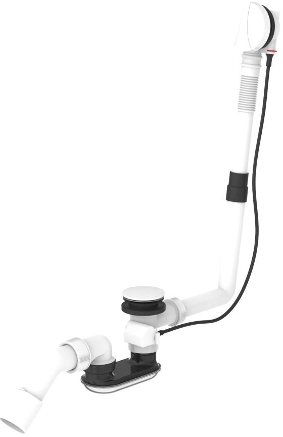 Laufen Palomba badkuipsifon wit H2951422610001