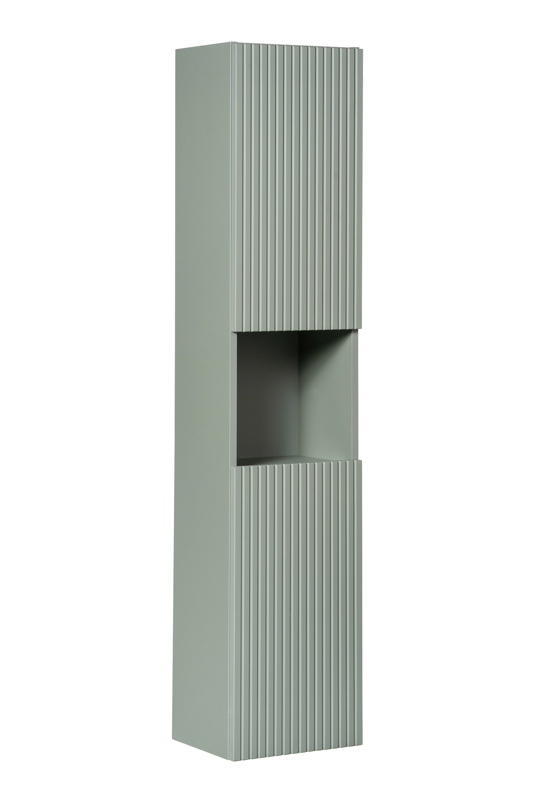 Comad Line Reed Green kast 30x25x140 cm groen LINE REED GREEN D 80-03-2D