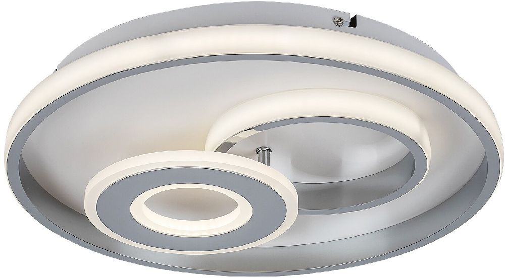 Rabalux Celinda plafond 1x40 W wit 5230