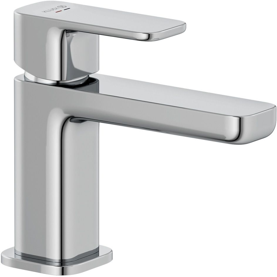 Kludi Renon wastafelkraan staand chroom 422660575