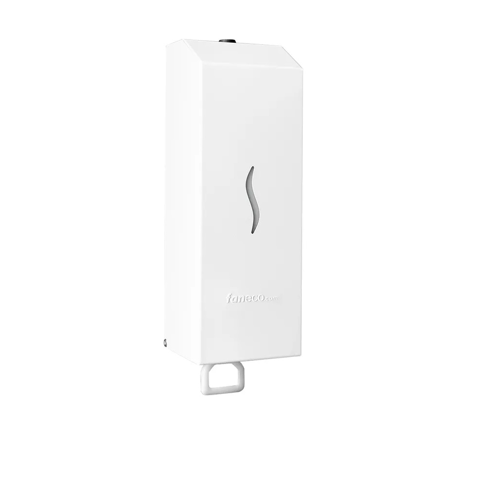 Faneco Hit zeepdispenser 1000 ml wit SA1002SJW