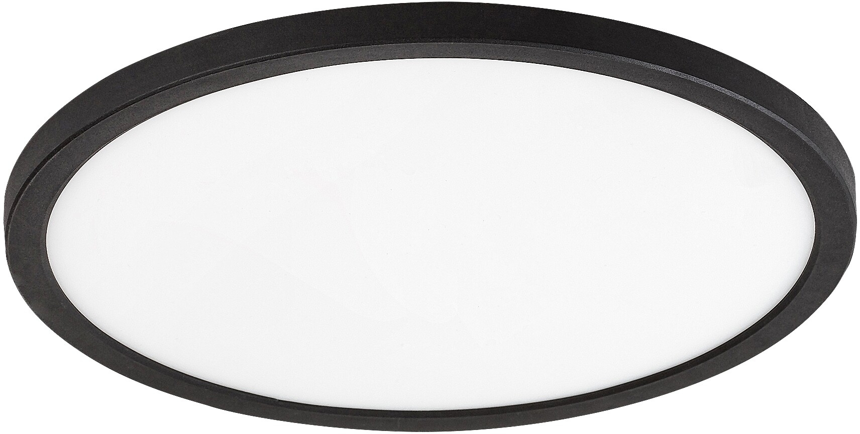 Rabalux Gonzalo plafond 1x24 W zwart 71096