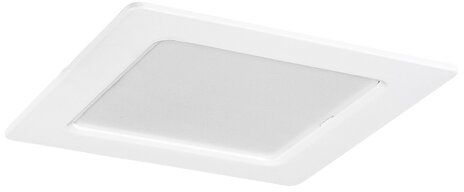 Rabalux Shaun ingebouwde lamp 1x6 W wit 71237