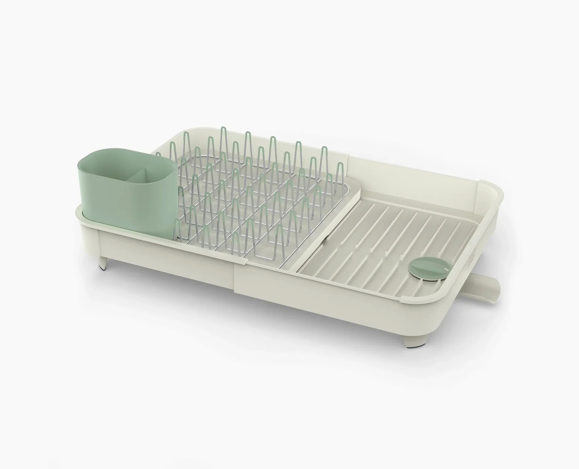 Joseph Joseph Extend vaatdroger 52.7x36.4x16.1 cm groen-wit 851652