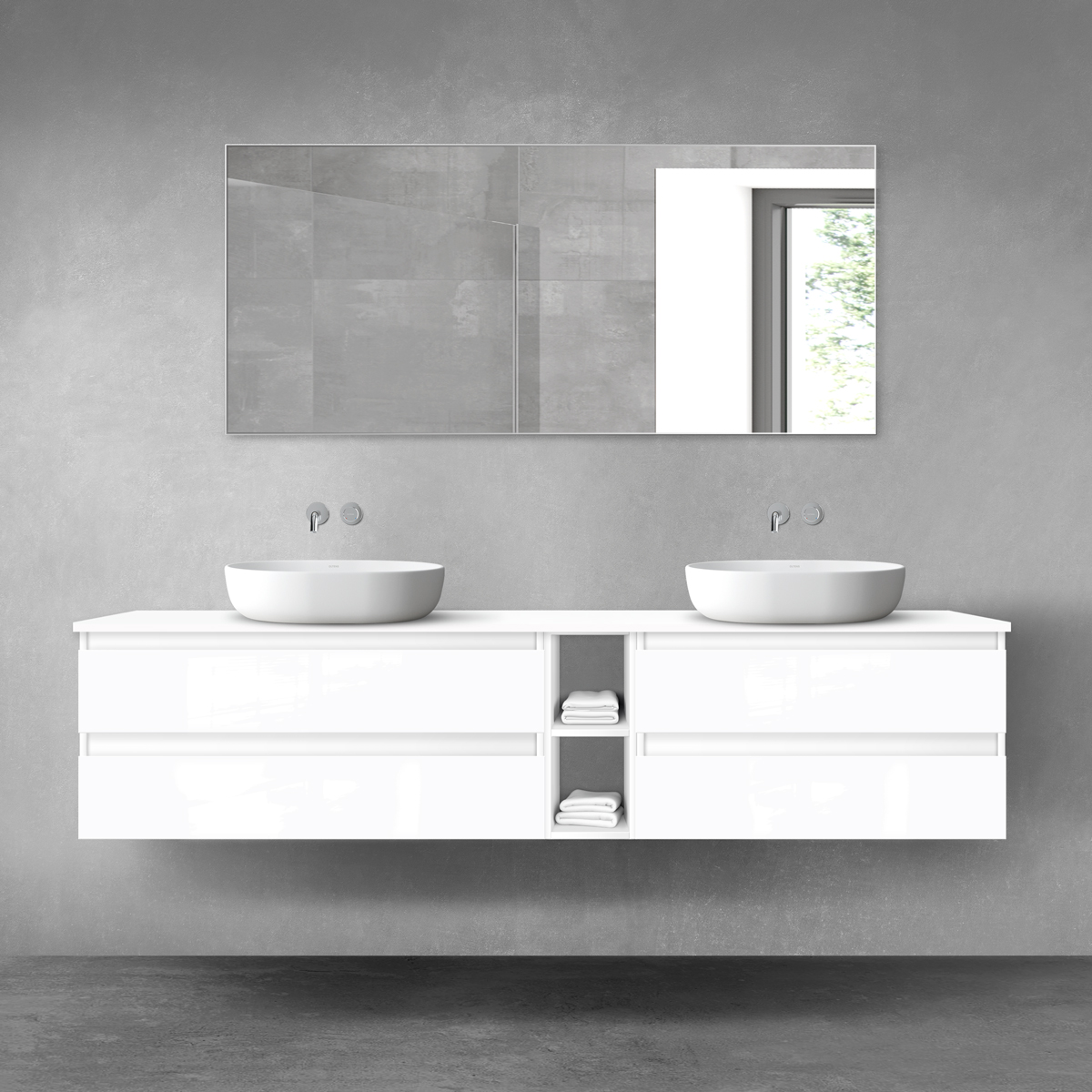 Set kast Oltens Vernal 60004000, kast Oltens Vernal 60003000, 63010000, 60021000