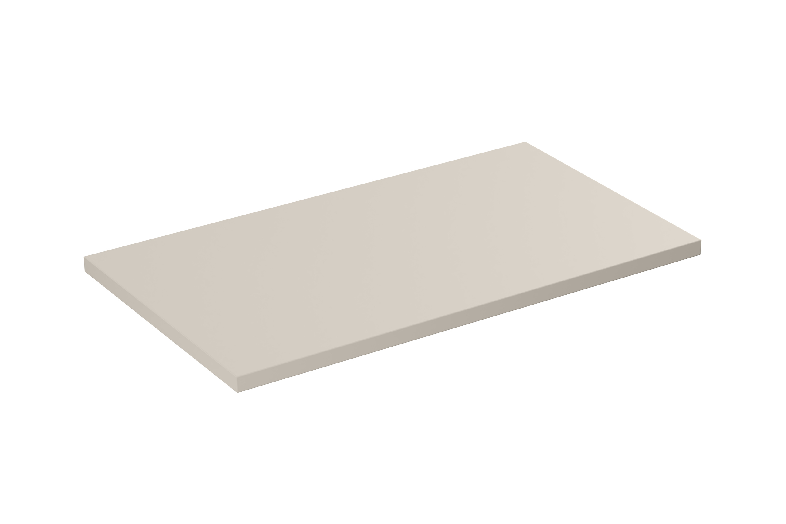 Comad Adel Cashmere badkamerblad 80x46 cm beige ADEL CASHMERE 89-80