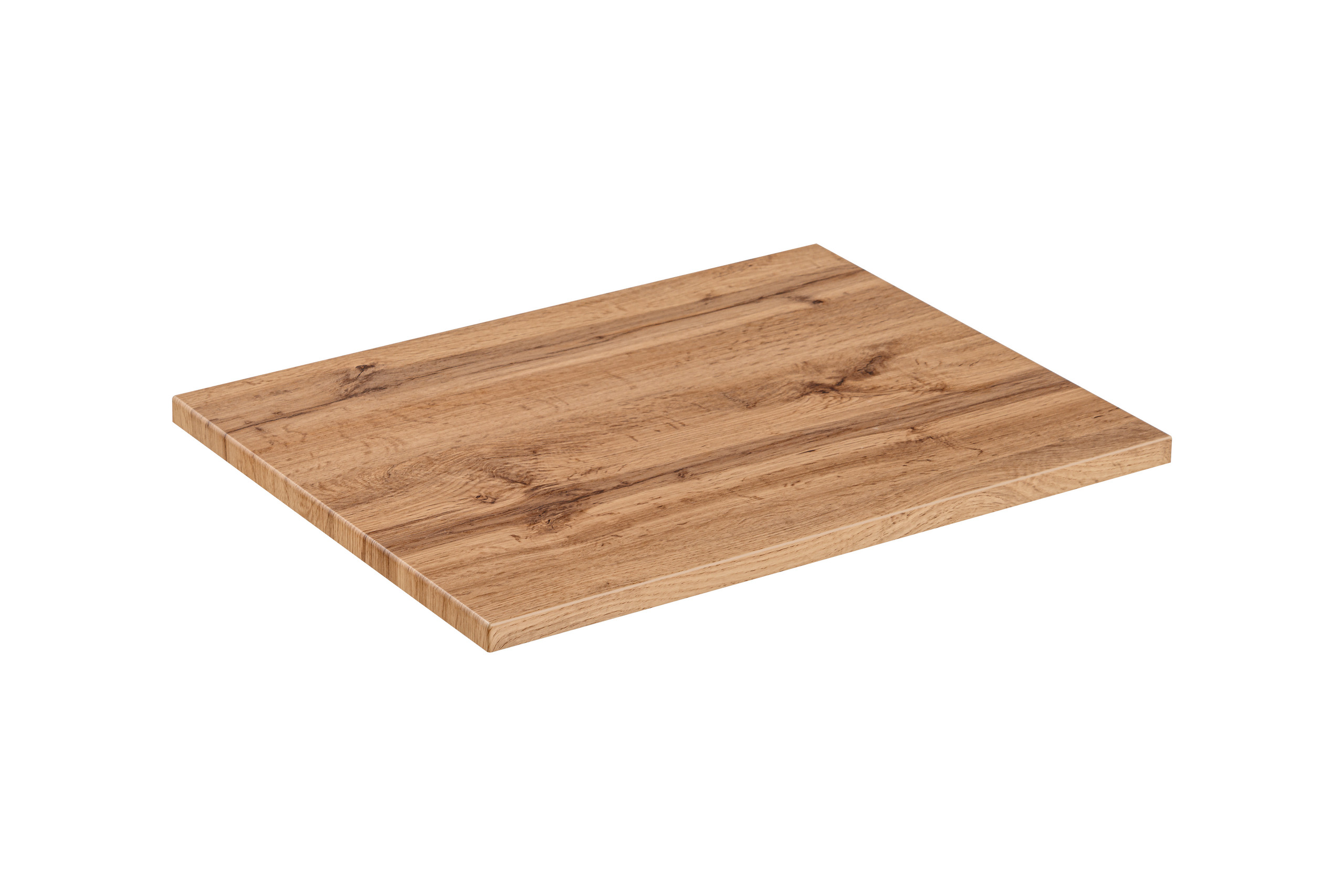 Comad Adel Oak badkamerblad 60.6x46.5 cm eik ADEL OAK 89-60-B