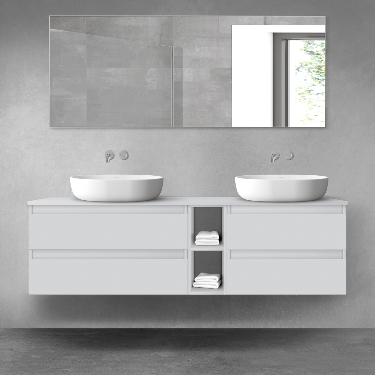 Set kast Oltens Vernal 60001700, kast Oltens Vernal 60000700, 63008700, 60021700