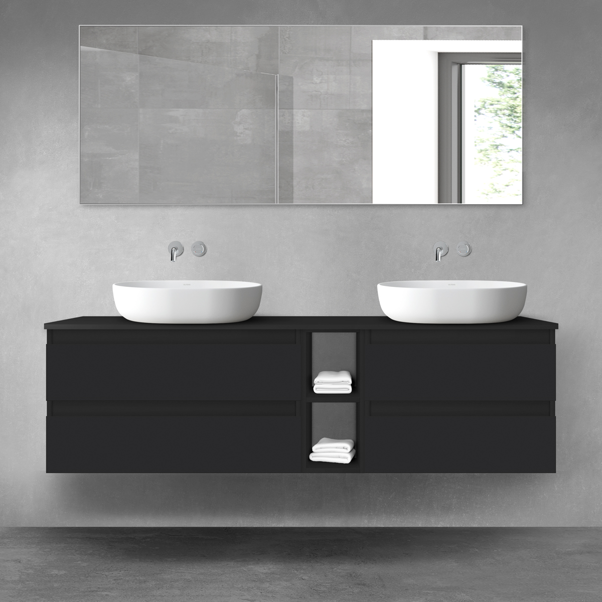 Set kast Oltens Vernal 60001300, kast Oltens Vernal 60000300, 63008300, 60021300