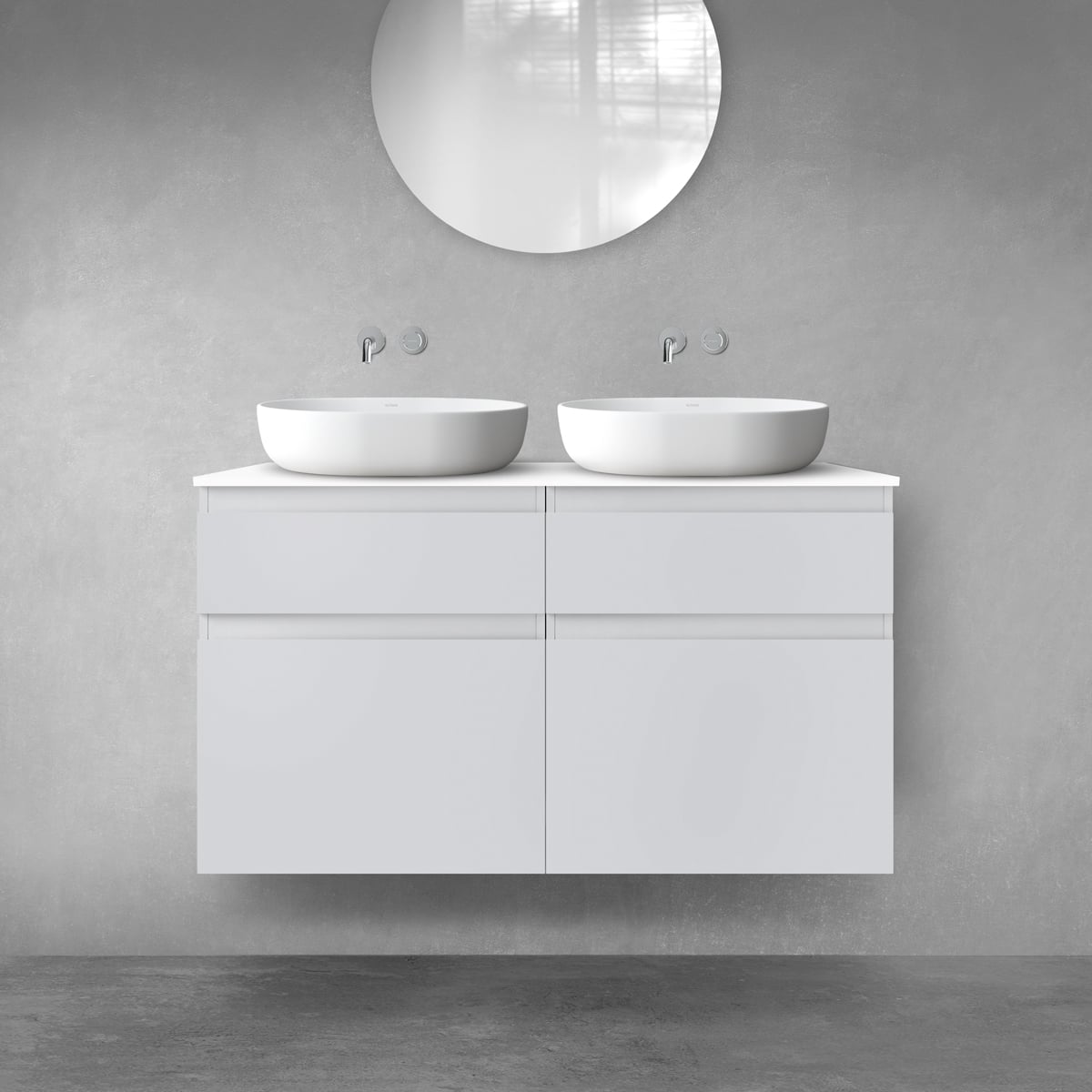 Set kast Oltens Vernal 60013700, kast Oltens Vernal 60009700, 63007000