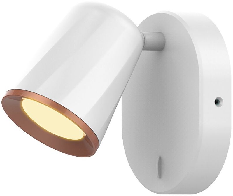 Rabalux Solange wandlamp 1x6 W wit 5045