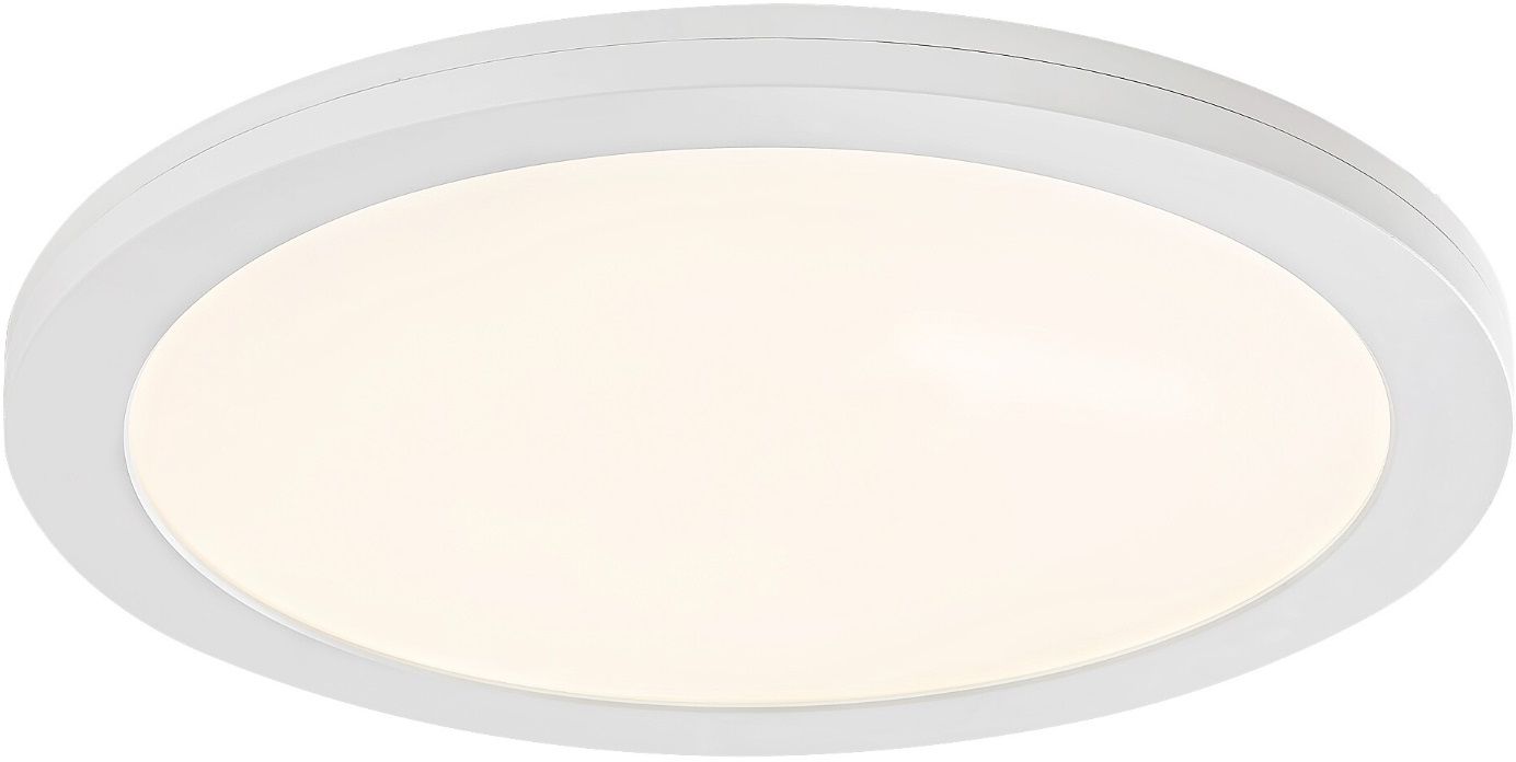 Rabalux Sonnet plafond 1x30 W wit 1490