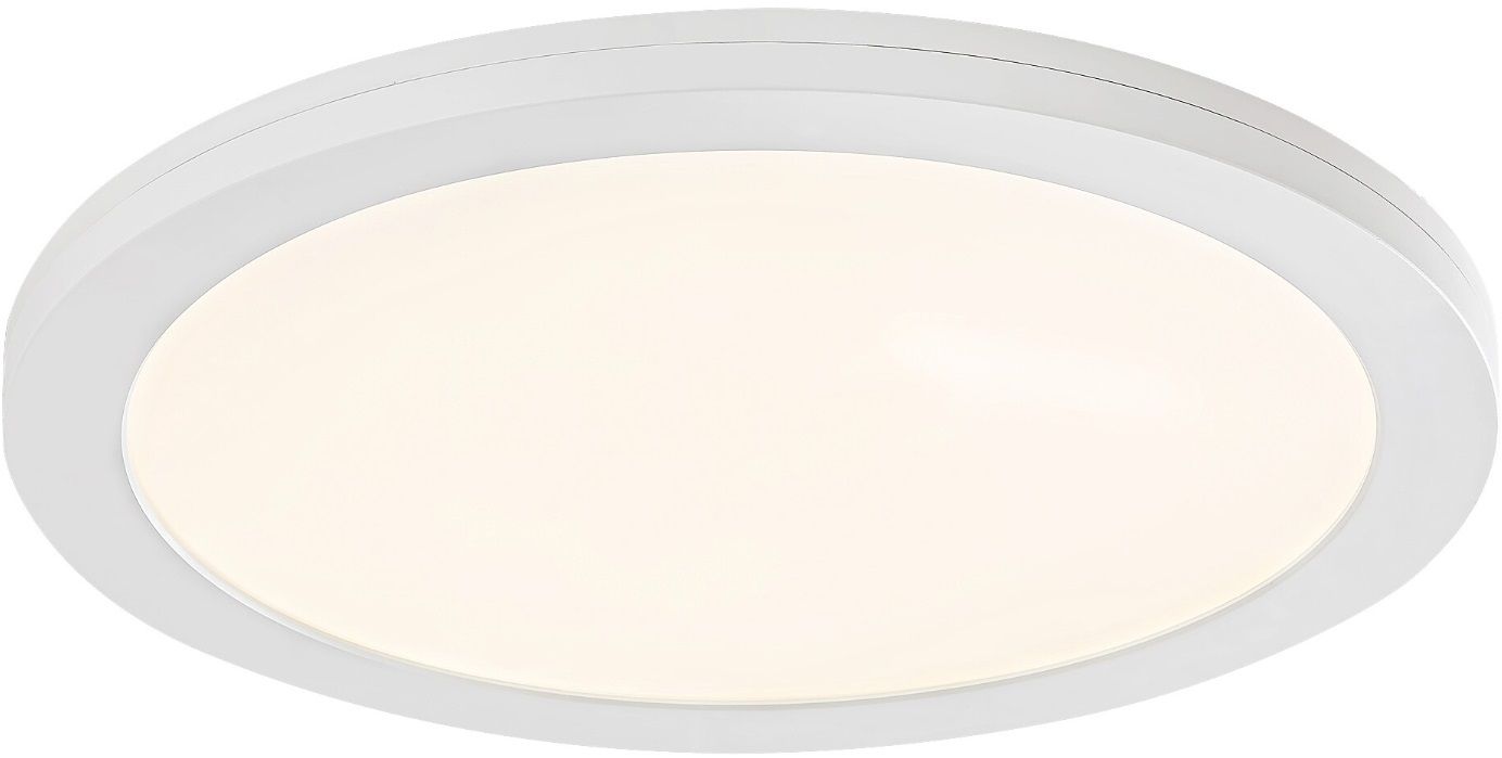 Rabalux Sonnet plafond 1x30 W wit 1492