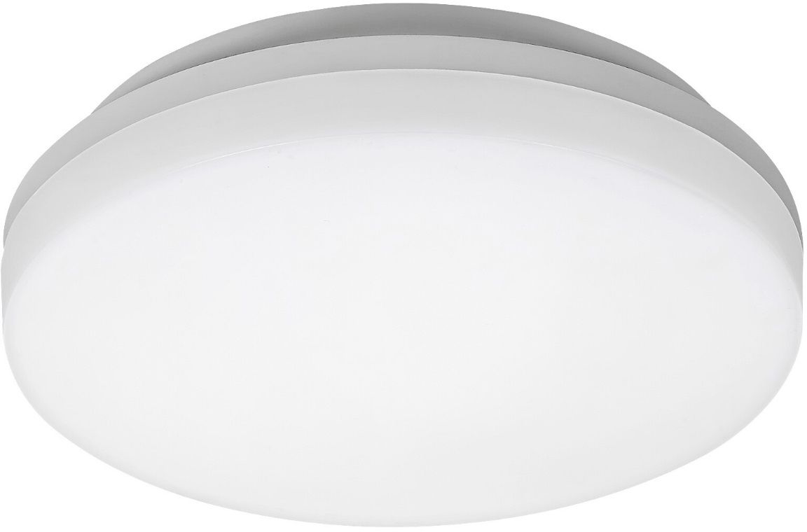Rabalux Zenon plafond 1x24 W wit 2700