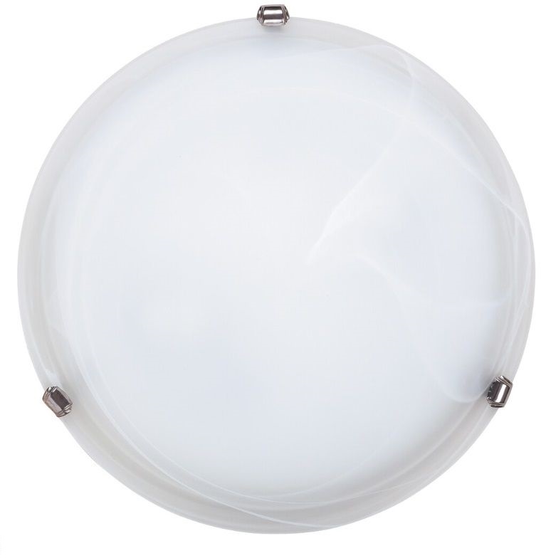 Rabalux Alabastro plafond 2x60 W wit 3302