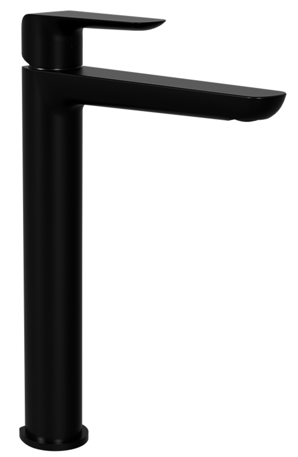 Excellent Clever 2.0 wastafelkraan staand zwart AREX.4102BS