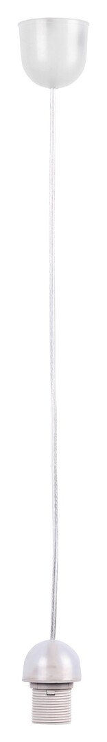 Rabalux Fix hanglamp 1x60 W doorzichtig 1332