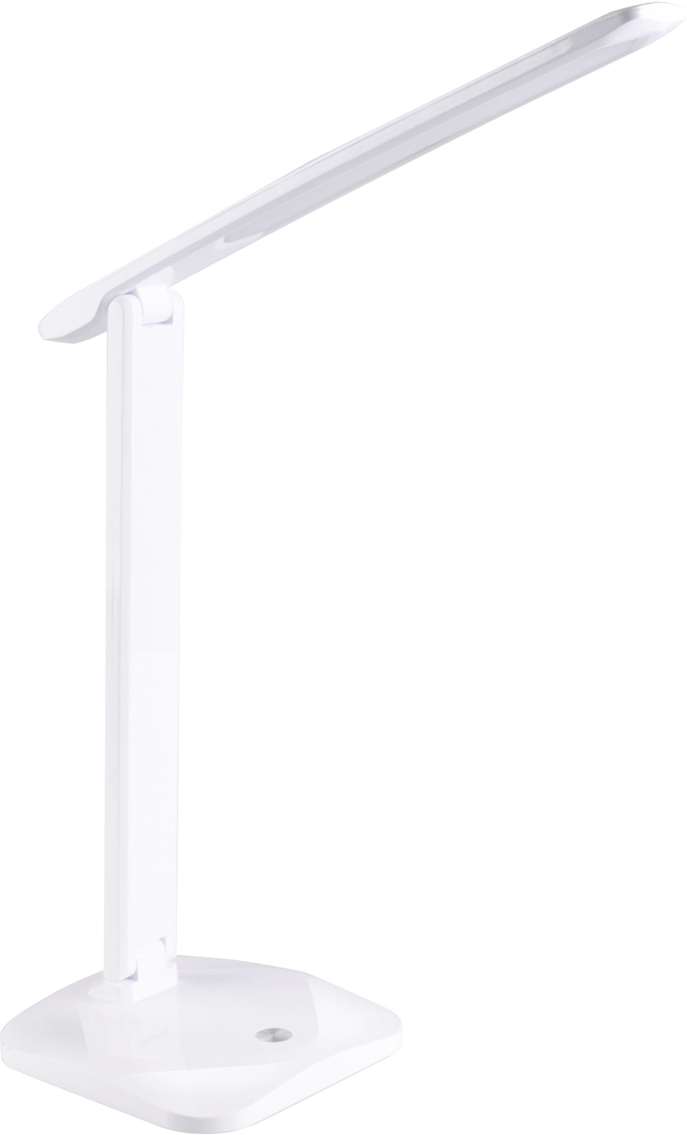 Goldlux Toledo bureaulamp 1x8 W wit 316660