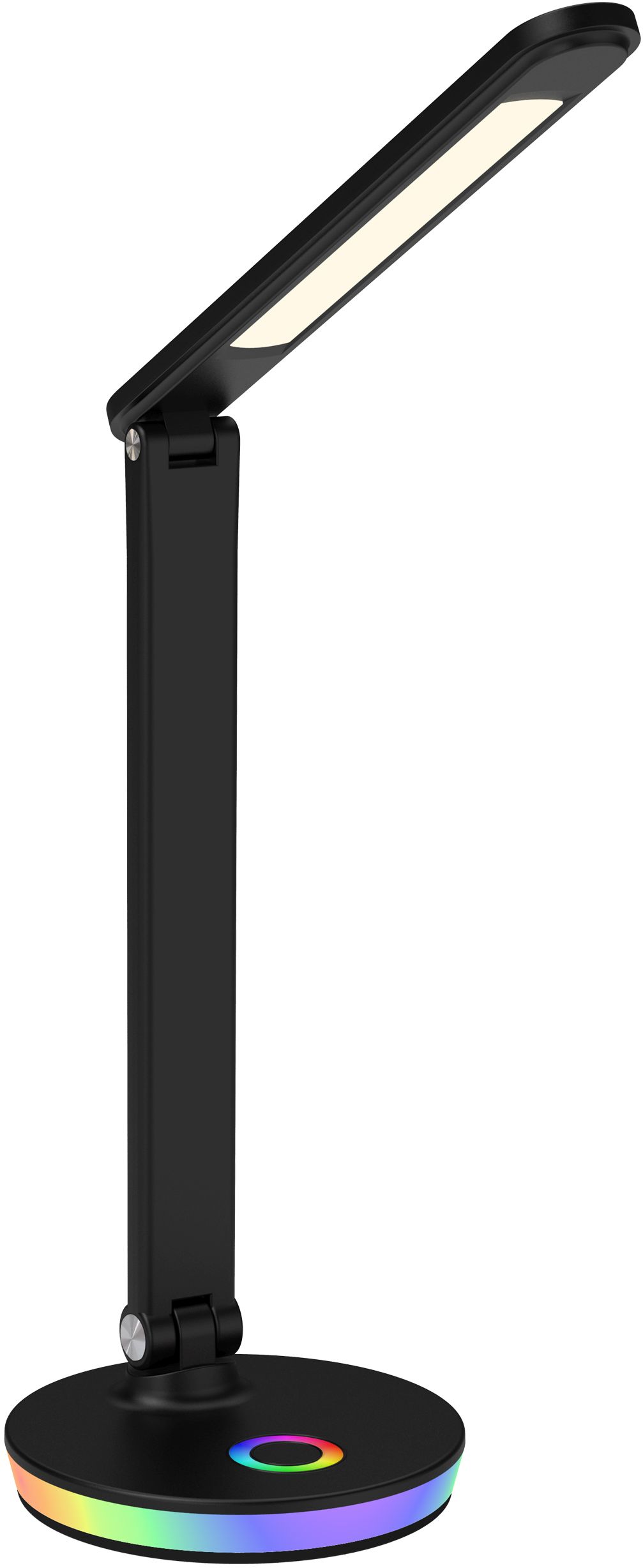 Goldlux Neptun bureaulamp 1x7 W zwart 325044