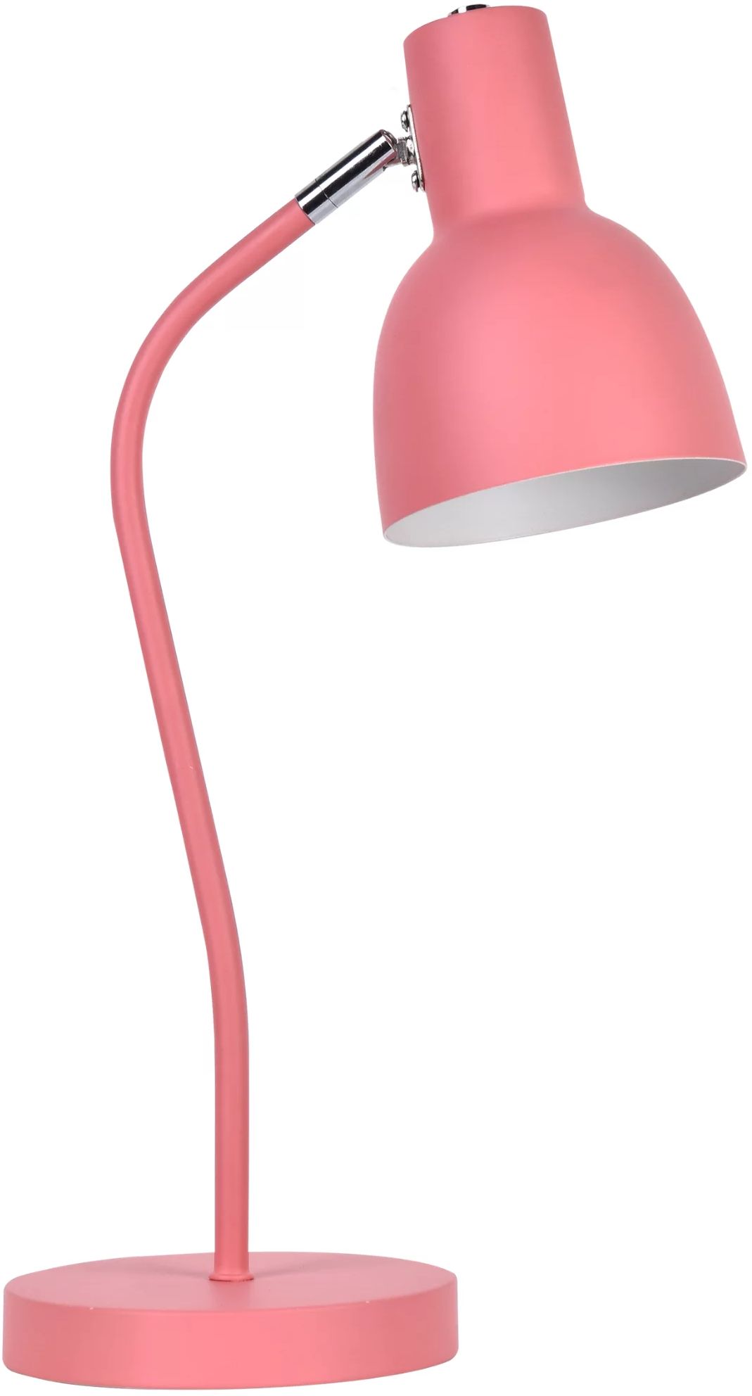 Goldlux Mimi bureaulamp 1x10 W roze 325167