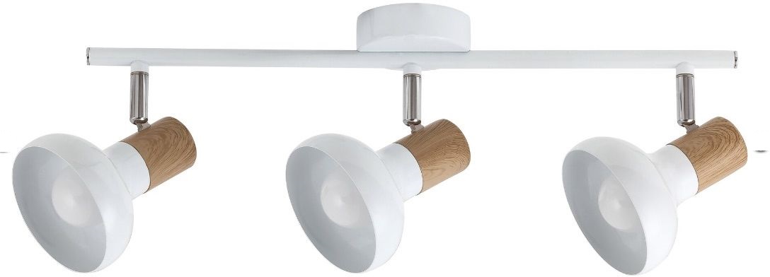 Rabalux Holly plafondlamp 3x40 W wit 5945