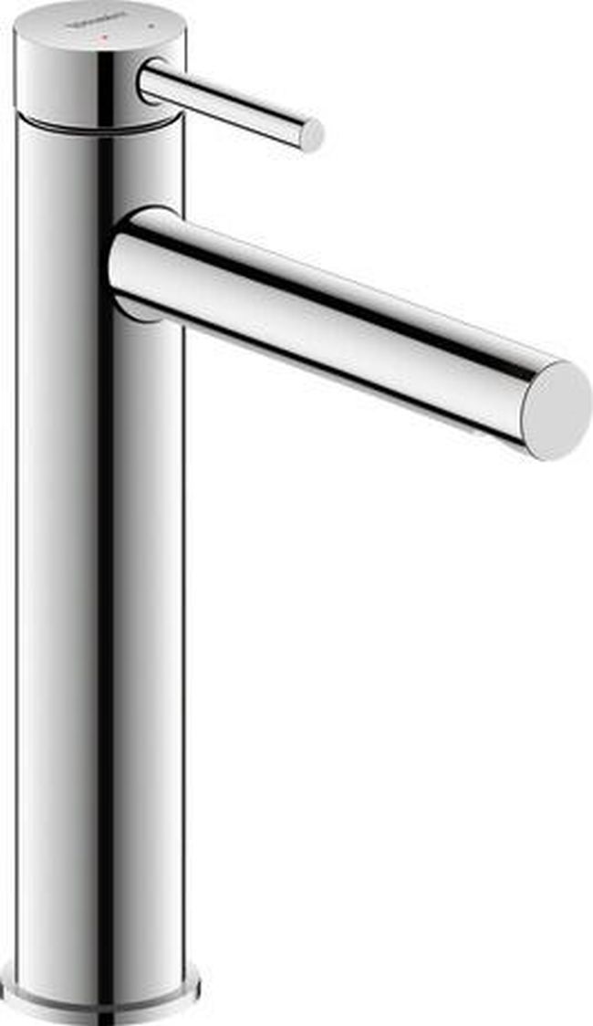 Duravit Circle wastafelkraan staand chroom CE1030002010
