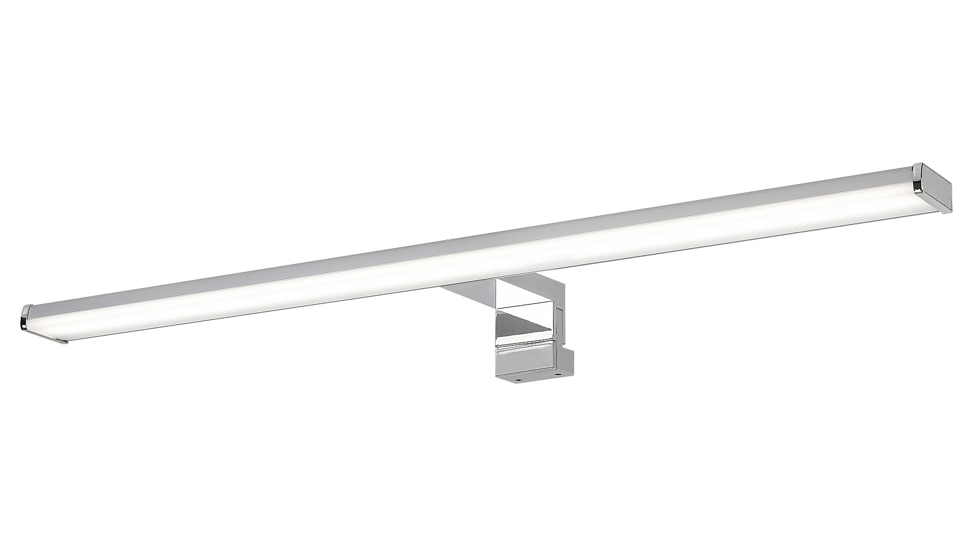 Rabalux Levon wandlamp 1x8 W wit-chroom 2114