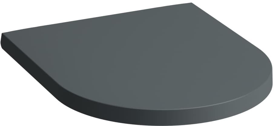 Laufen Kartell toiletbril langzaam vallend H8913337580001