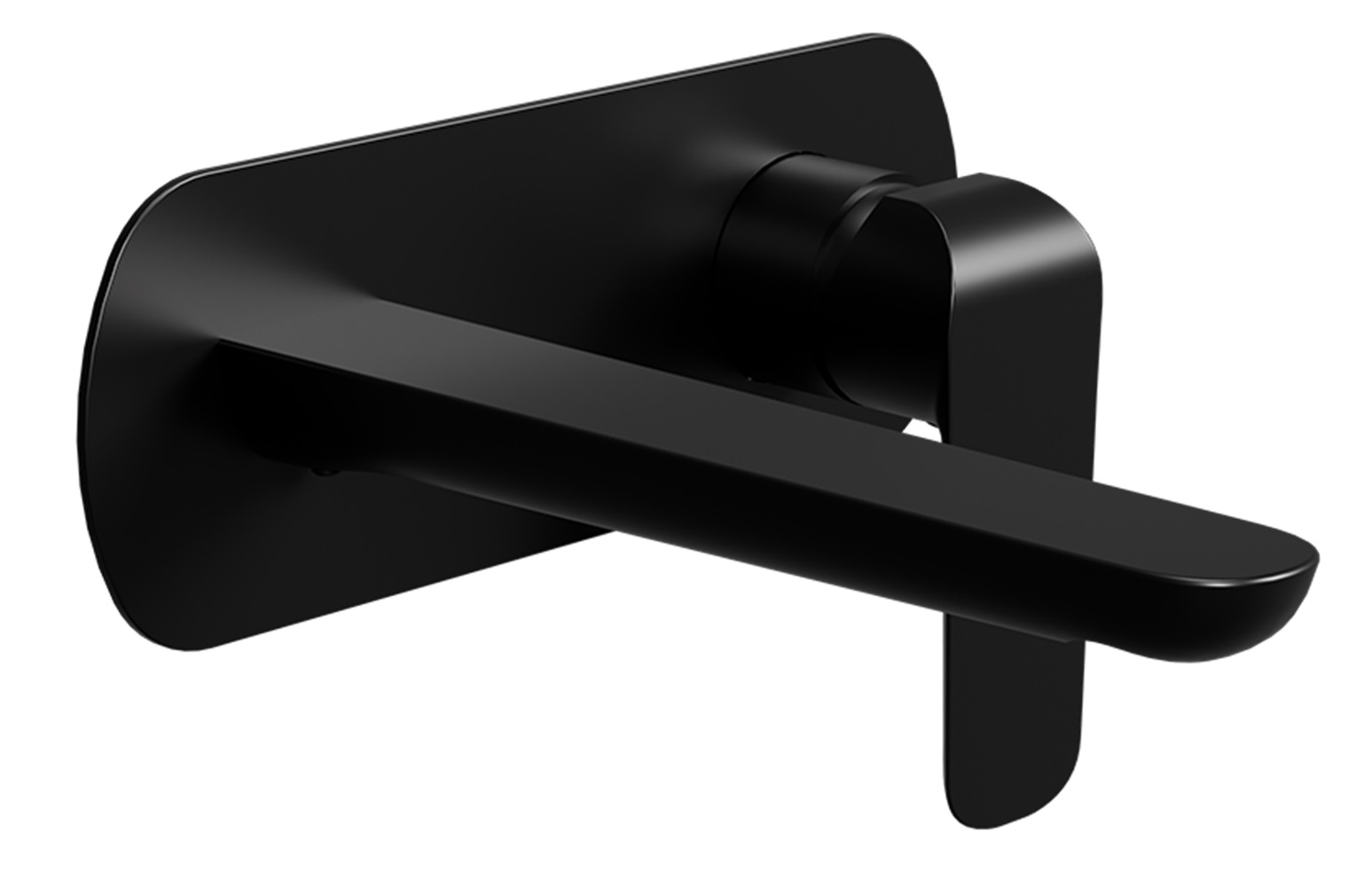 Excellent Clever 2.0 wastafelkraan inbouw zwart AREX.4115BS