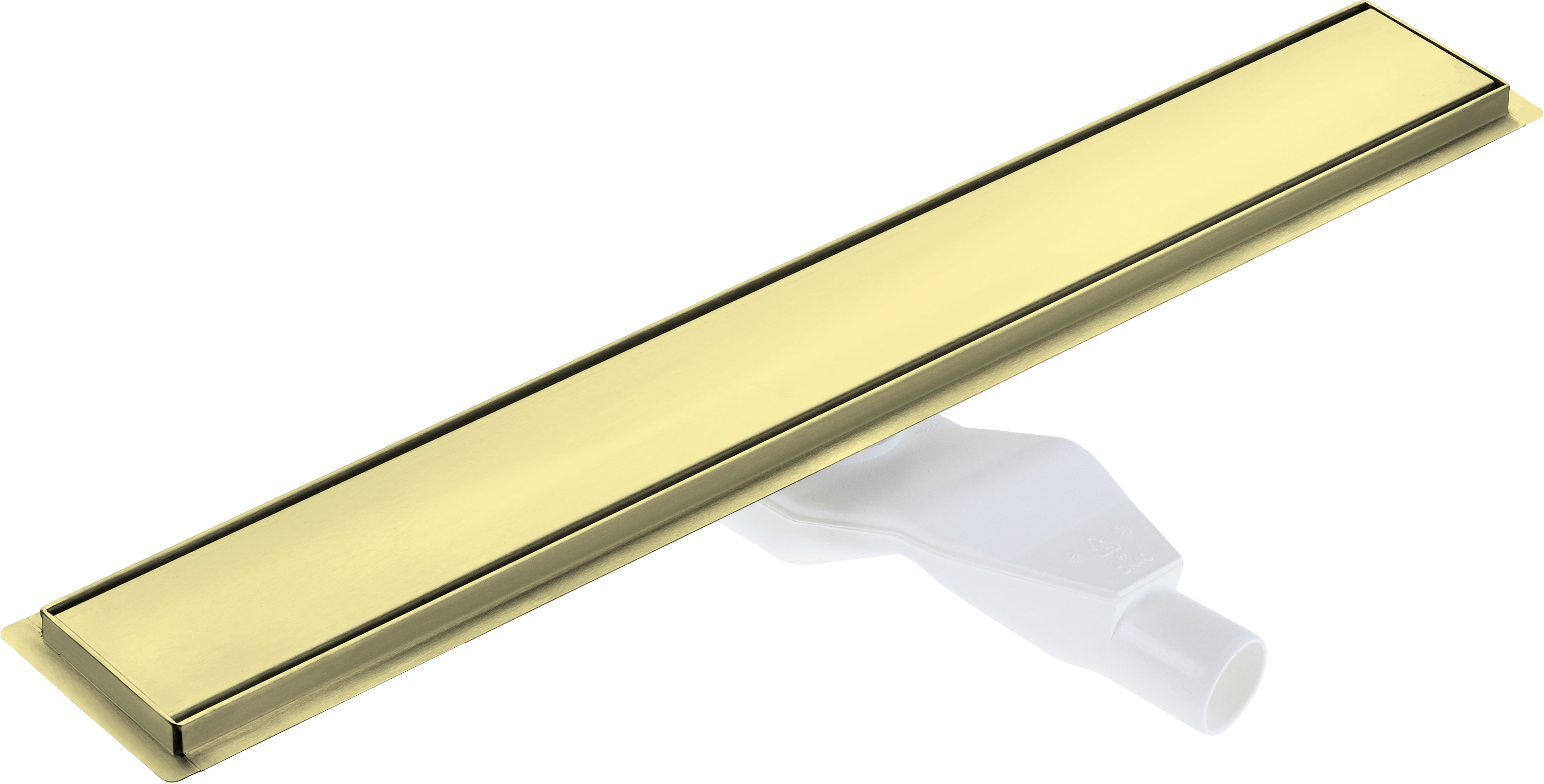 Deante lineaire afvoer 70 cm gouden KOS_R07D
