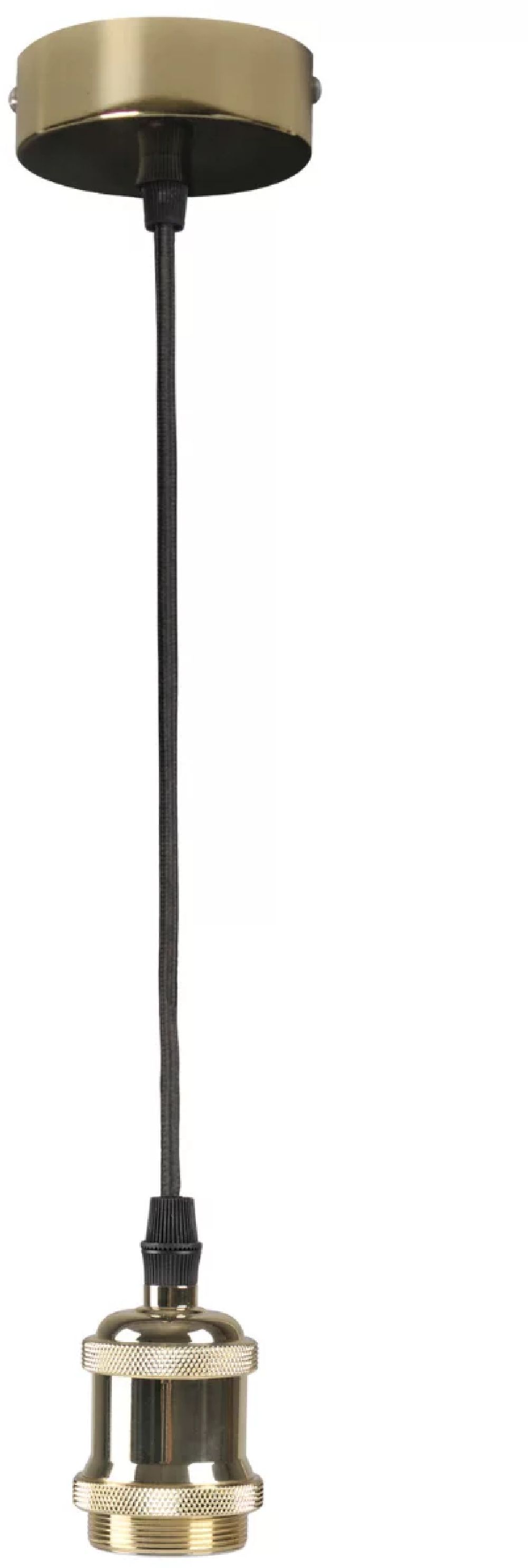 Goldlux Nola hanglamp 1x20 W gouden 308962