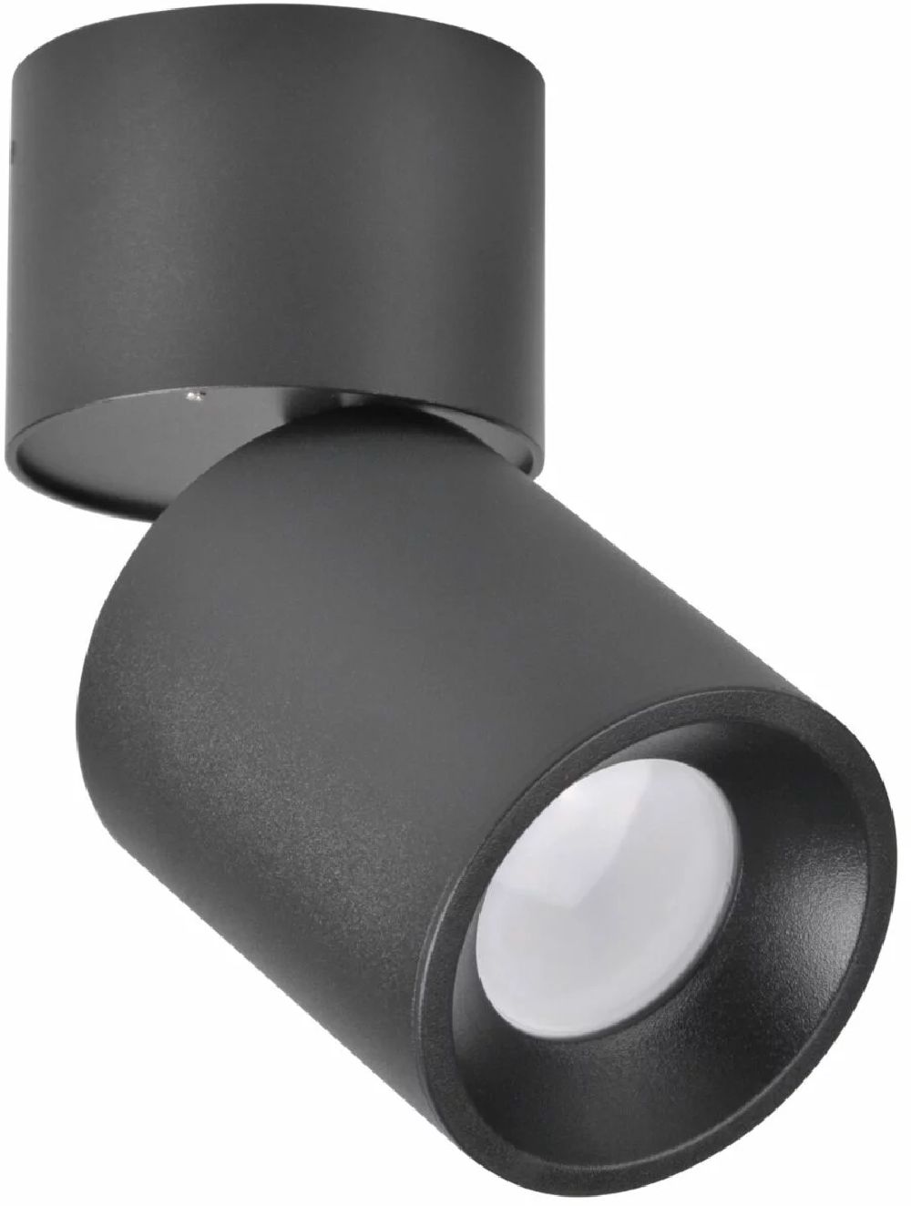 Goldlux Nixa plafondlamp 1x10 W zwart 314246