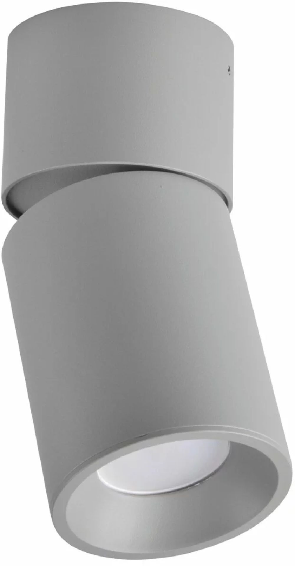 Goldlux Nixa plafondlamp 1x10 W grijs 314253
