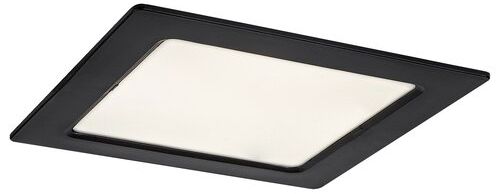 Rabalux Shaun2 ingebouwde lamp 1x12 W zwart 71264
