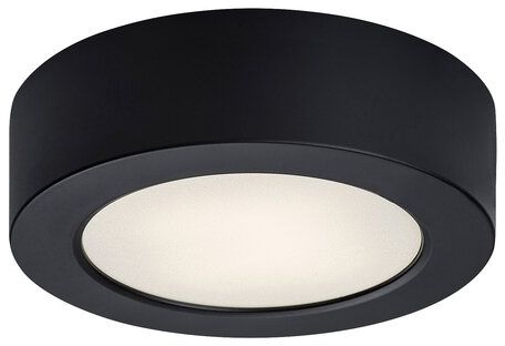 Rabalux Shaun2 ingebouwde lamp 1x7 W zwart 71198