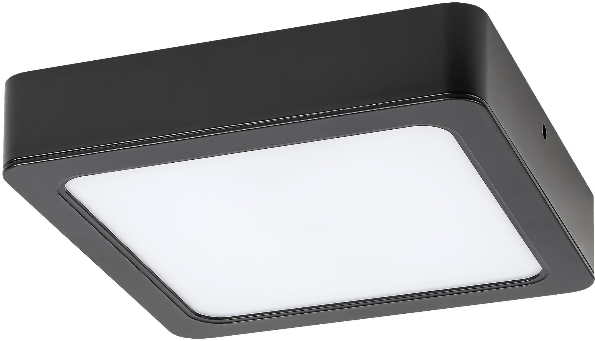 Rabalux Shaun2 ingebouwde lamp 1x7 W zwart 71201