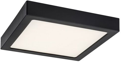 Rabalux Shaun2 ingebouwde lamp 1x24 W zwart 71203