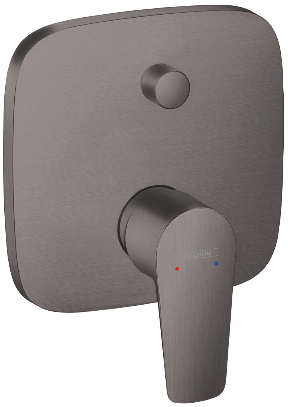 Hansgrohe Talis E douchekraan inbouw zwart 71474340