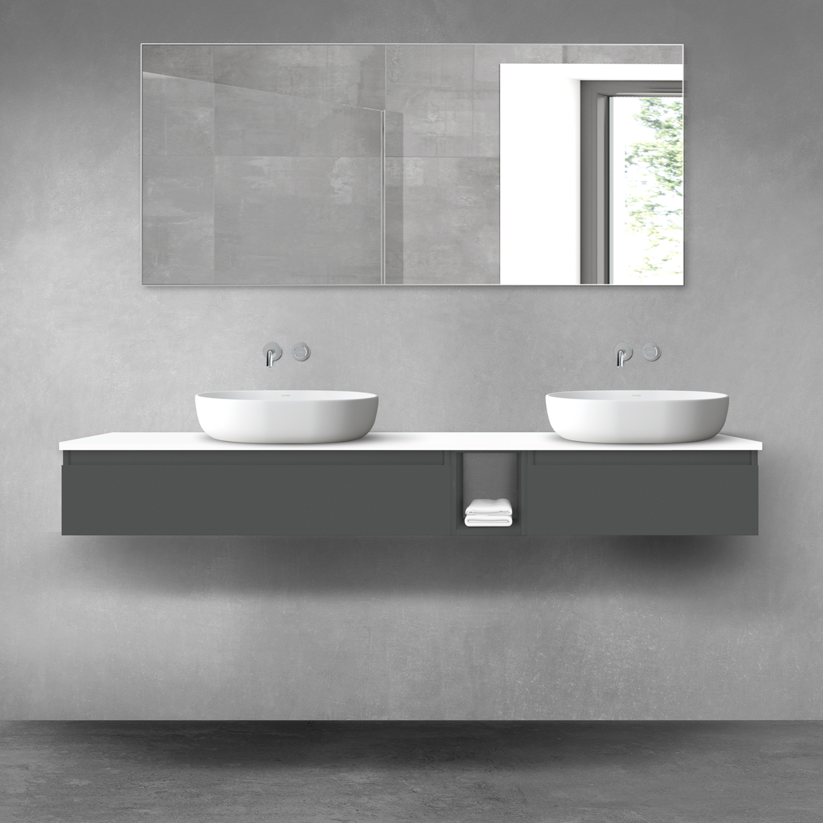 Set kast Oltens Vernal 60011400, kast Oltens Vernal 60009400, 63009000, 60020400