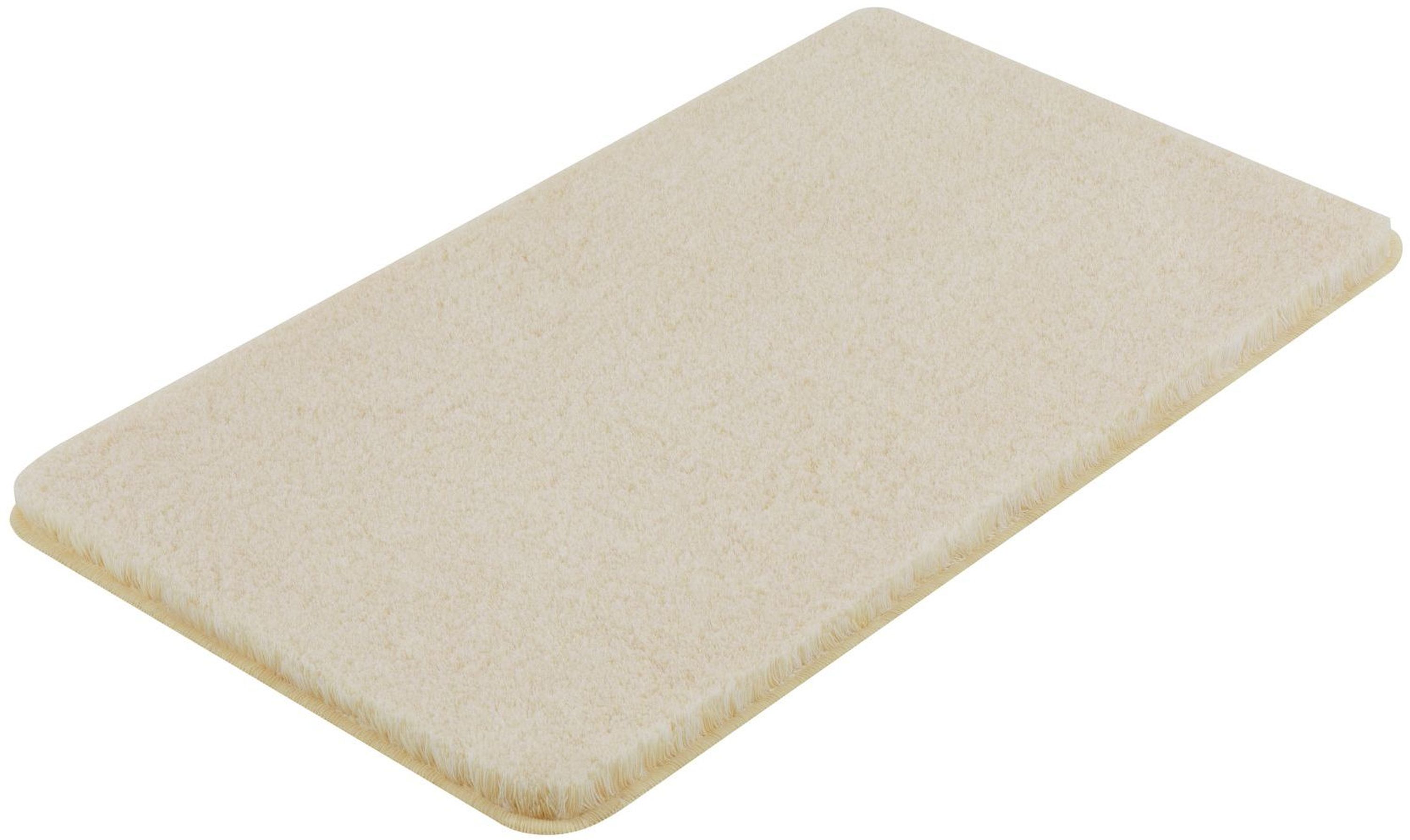 Kleine Wolke Relax badkamermatje 150x85 cm rechthoekig beige 5405226453