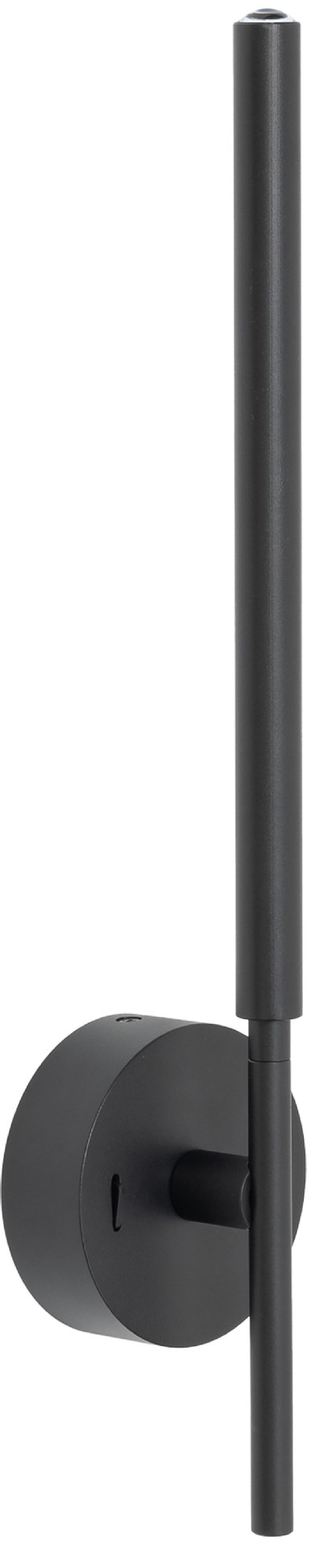 TK Lighting Focus wandlamp 2x4 W zwart 5397