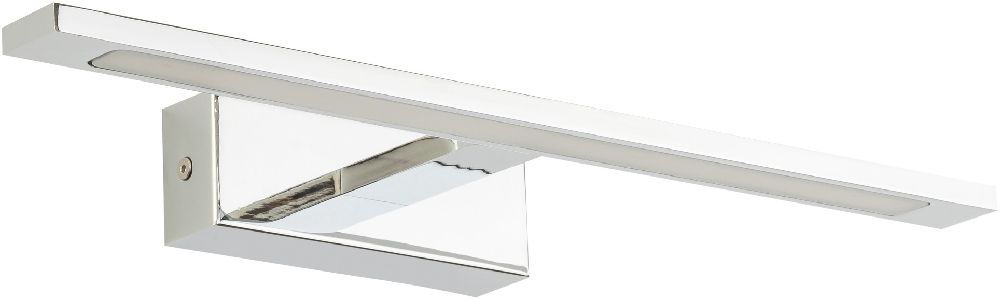 TK Lighting Gallery wandlamp 1x12 W chroom 18001