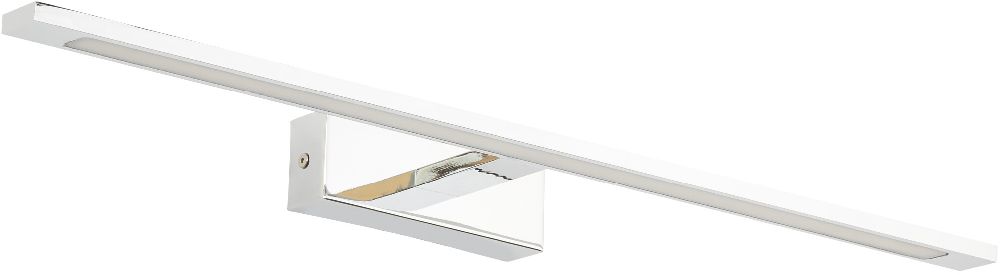 TK Lighting Gallery wandlamp 1x20 W chroom 18003