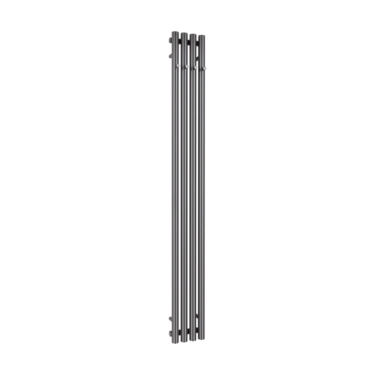 Oltens Stang badkamerverwarming decoratief 180x20.5 cm grafiet 55012400