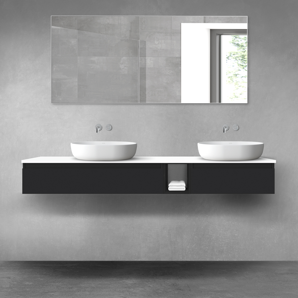 Set kast Oltens Vernal 60011300, kast Oltens Vernal 60009300, 63009000, 60020300
