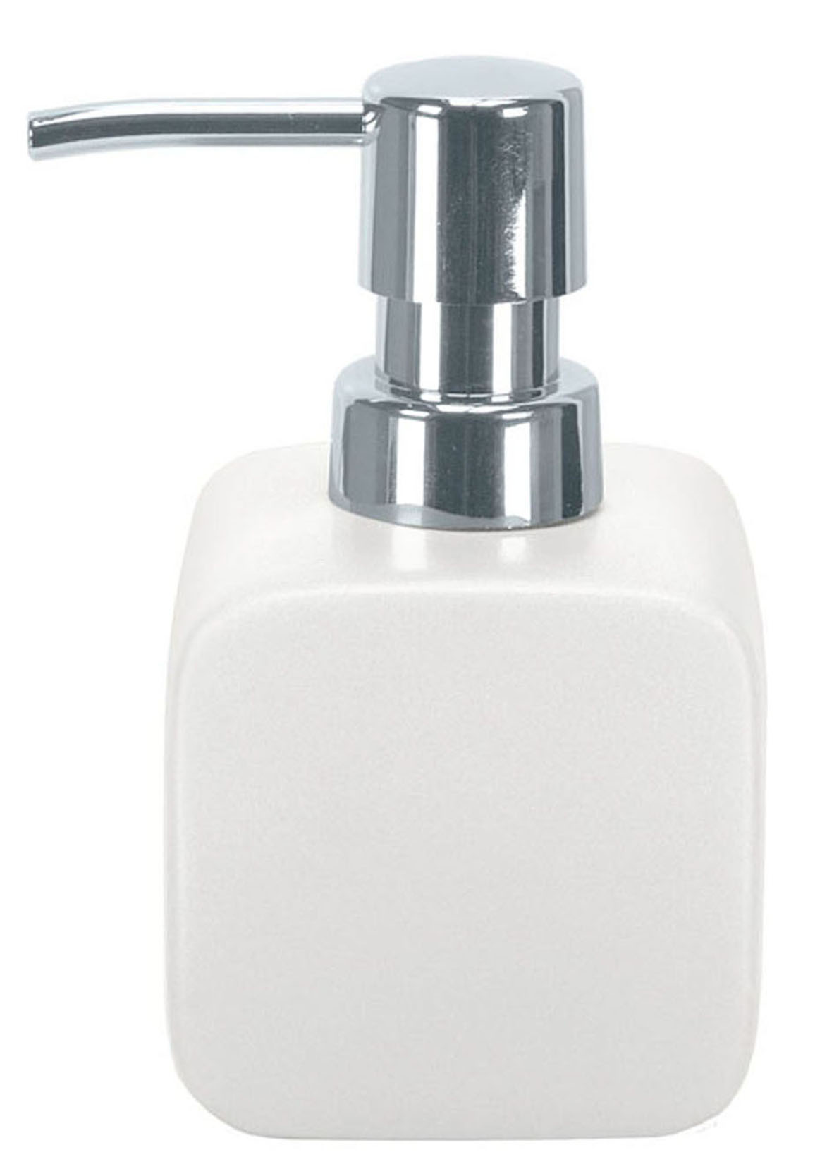 Kleine Wolke Cubic zeepdispenser 250 ml wit 5066100854