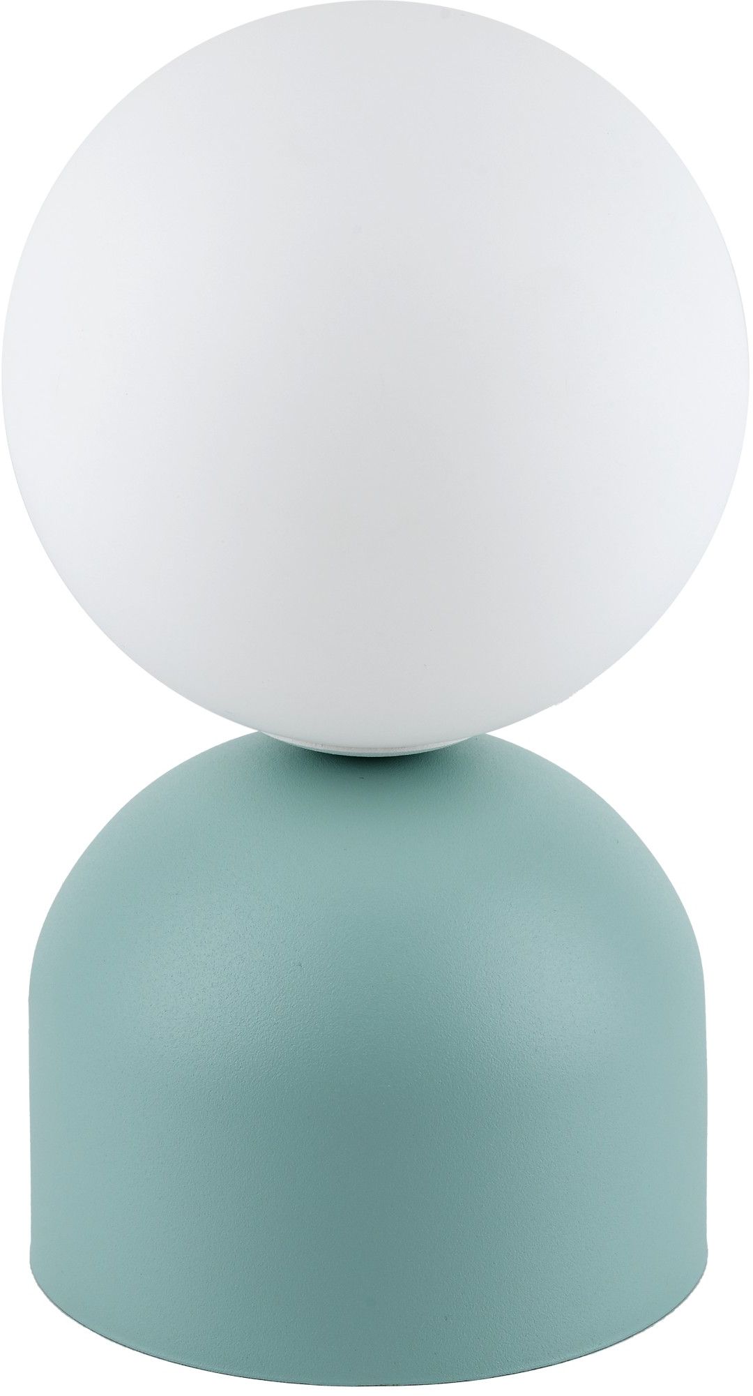 TK Lighting Miki nachtlampje voor kinderen 1x87 W wit-munt 16039