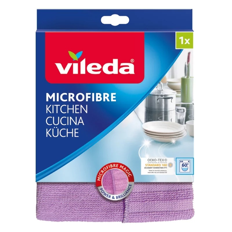 Vileda schoonmaakdoek 168876