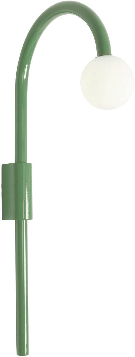 MaxLight Enigma wandlamp 1x2 W groen W0343