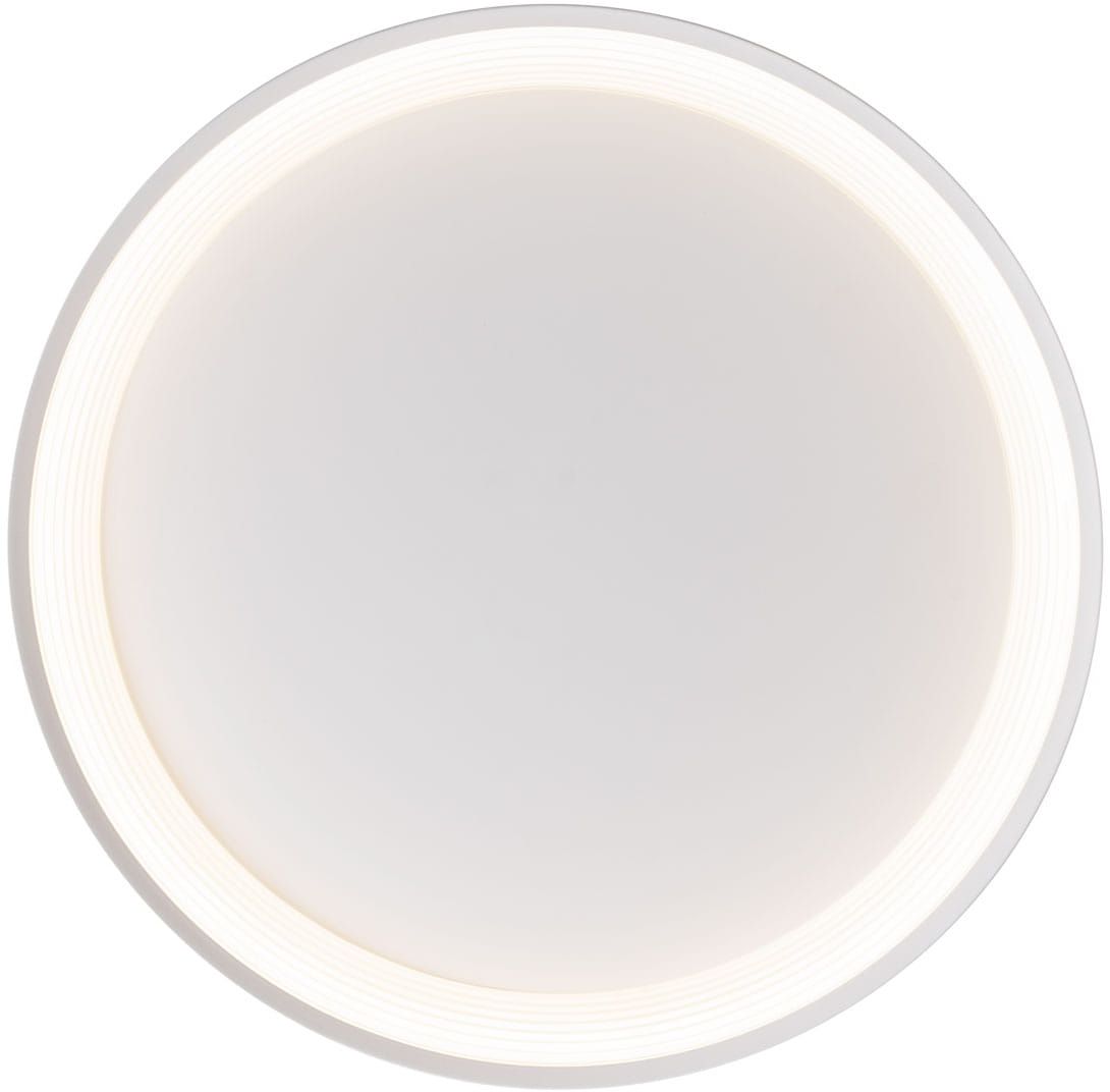 MaxLight Tornado plafond 1x40 W wit C0236